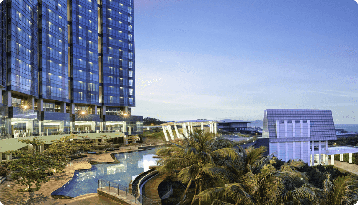 Image of Hotel Novotel Lampung